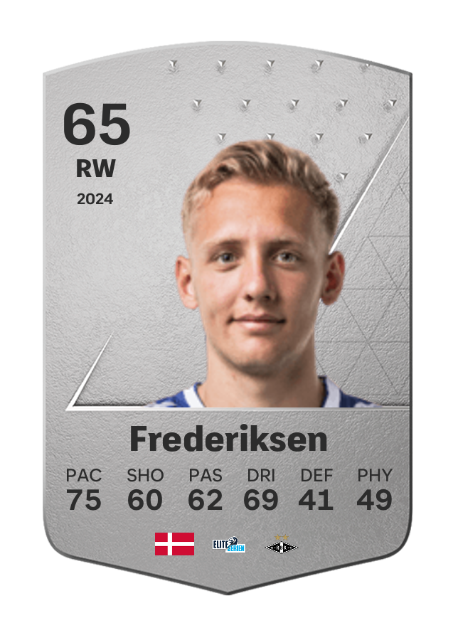 Player card image