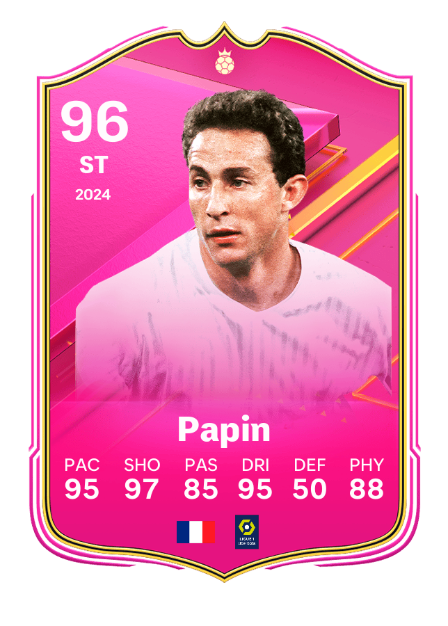 Player card image