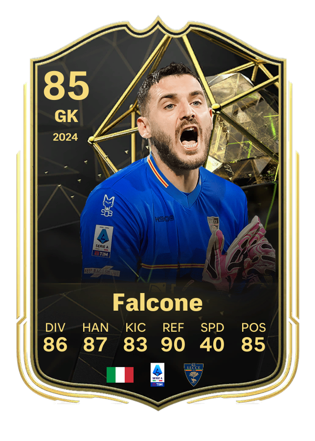 Player card image