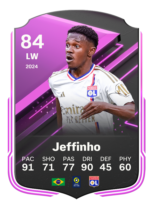 Player card image