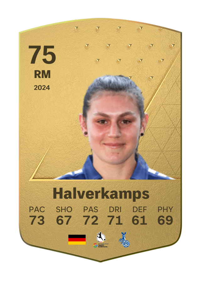 Player card image