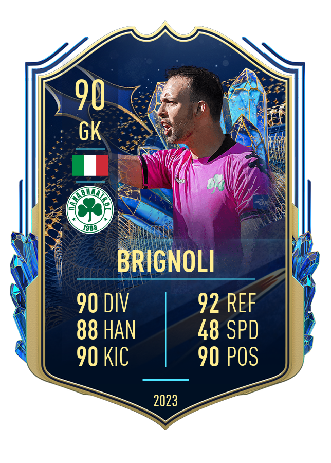 Player card image