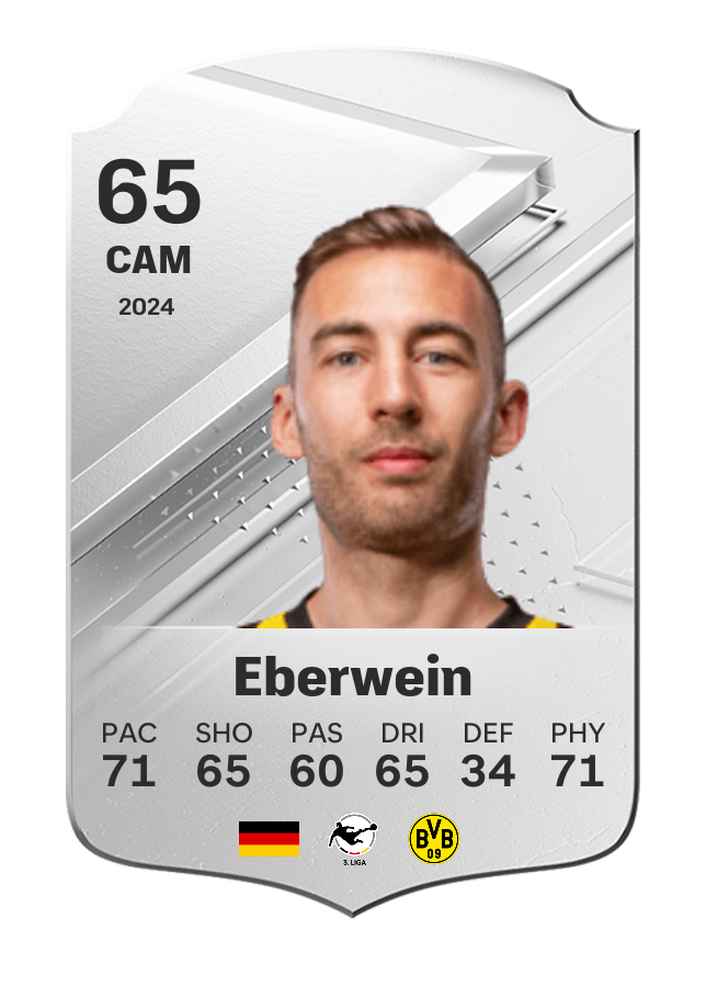Player card image