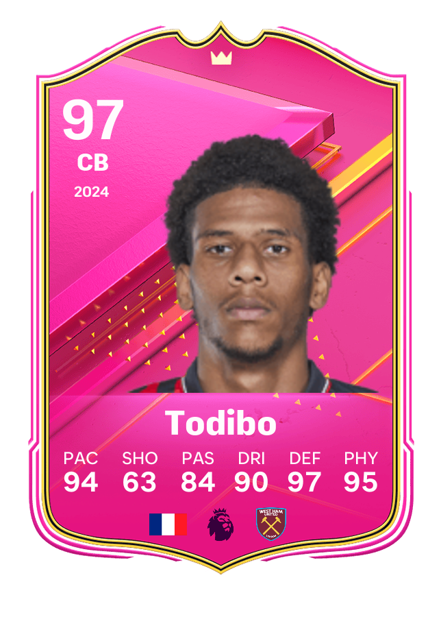 Player card image