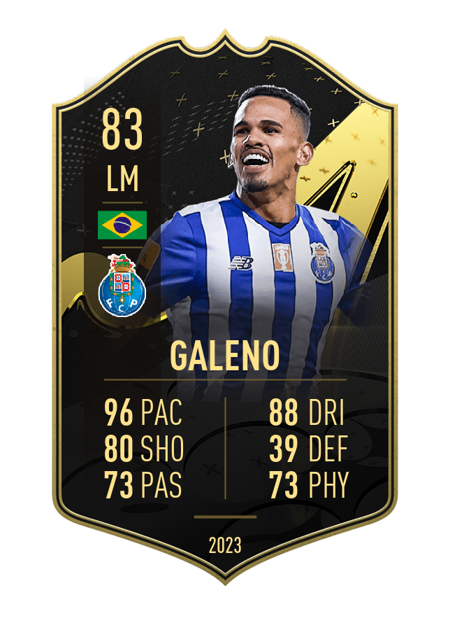 Player card image