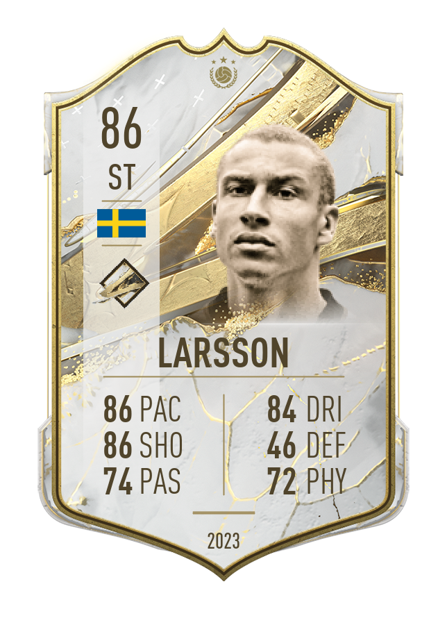 Player card image
