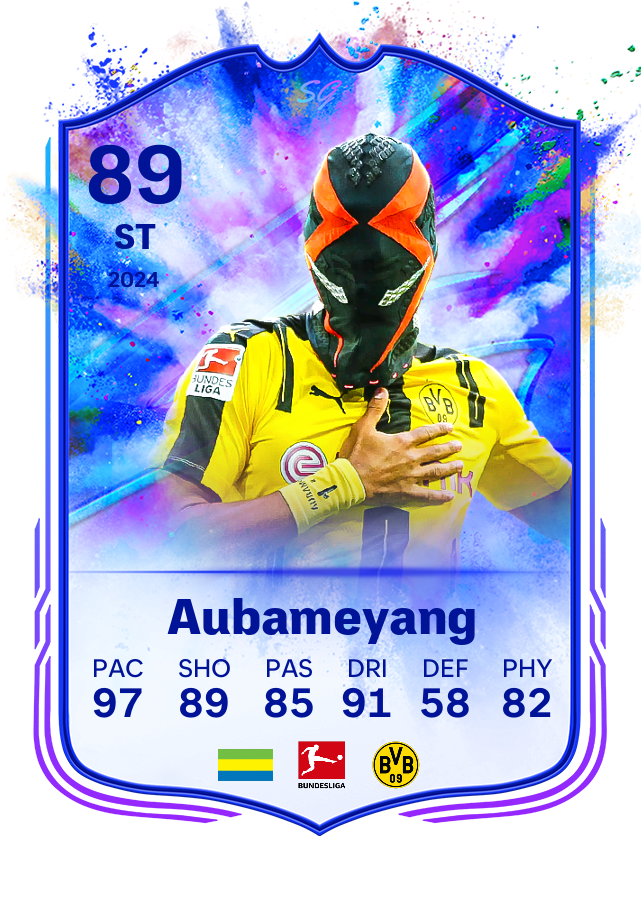 Player card image