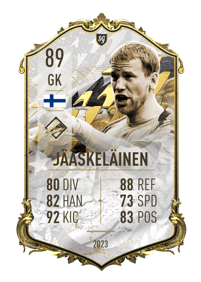 Player card image