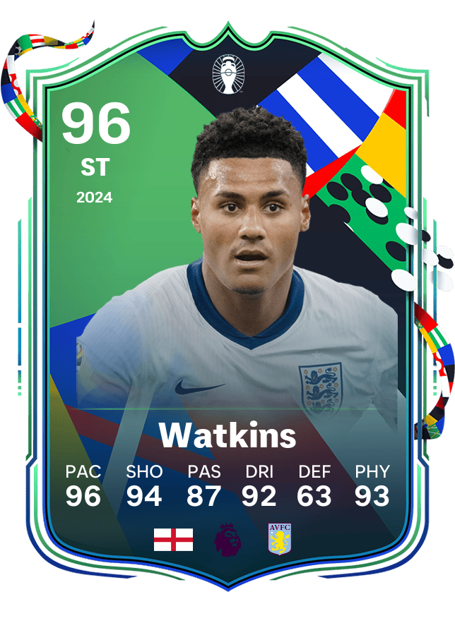 Player card image