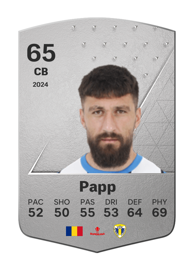 Player card image