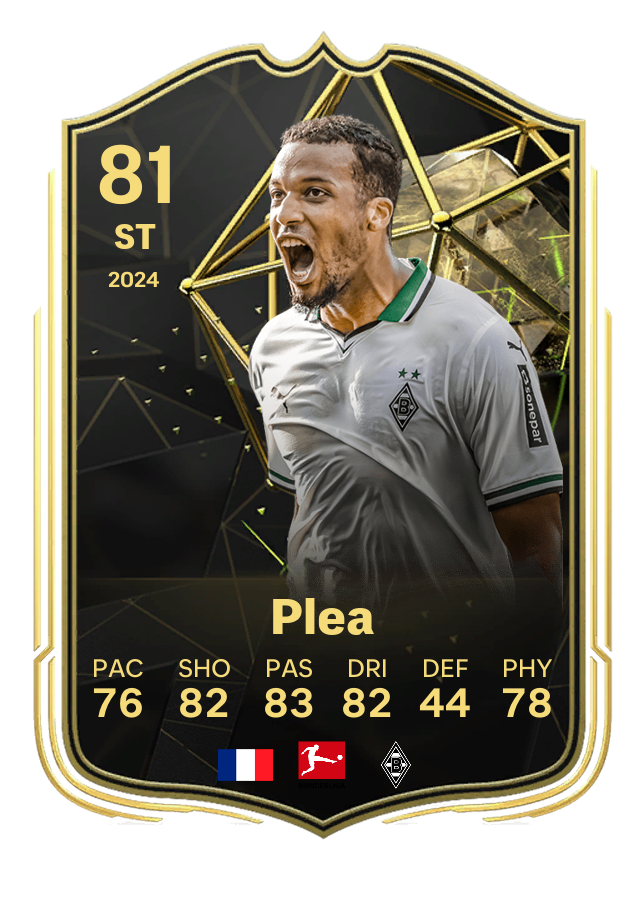 Player card image