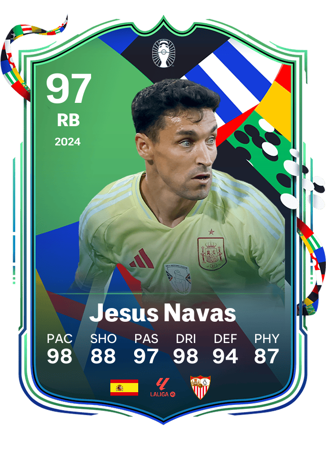 Player card image