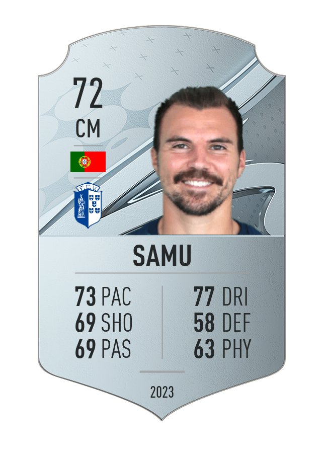 Player card image