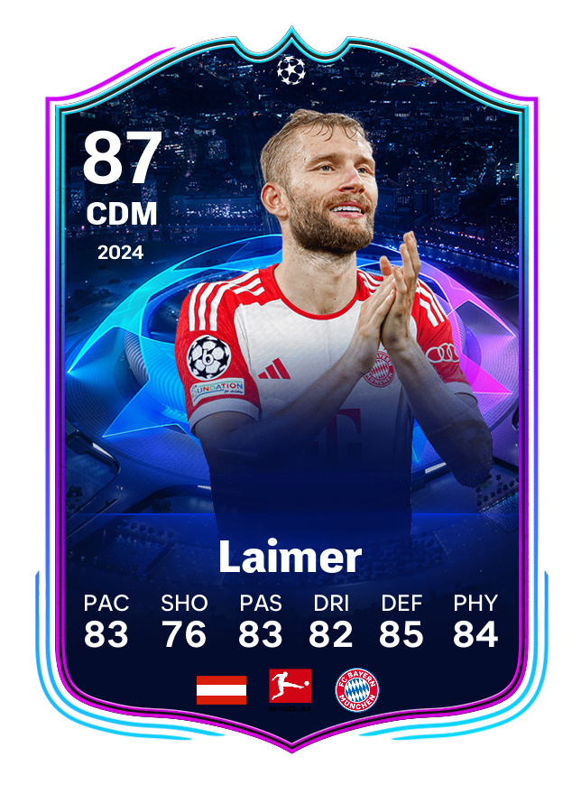 Player card image