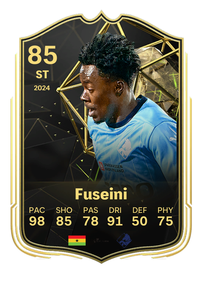 Player card image