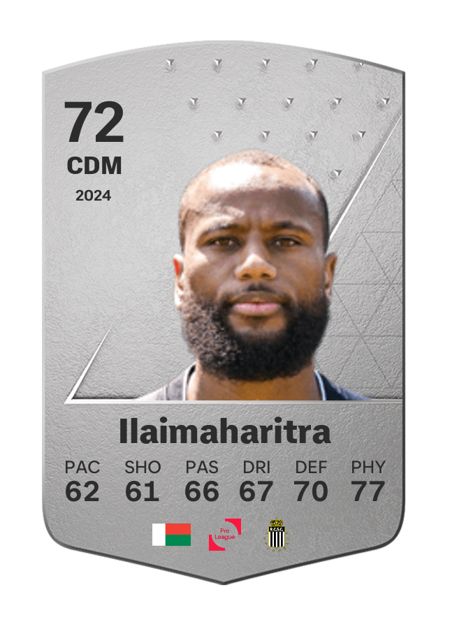 Player card image