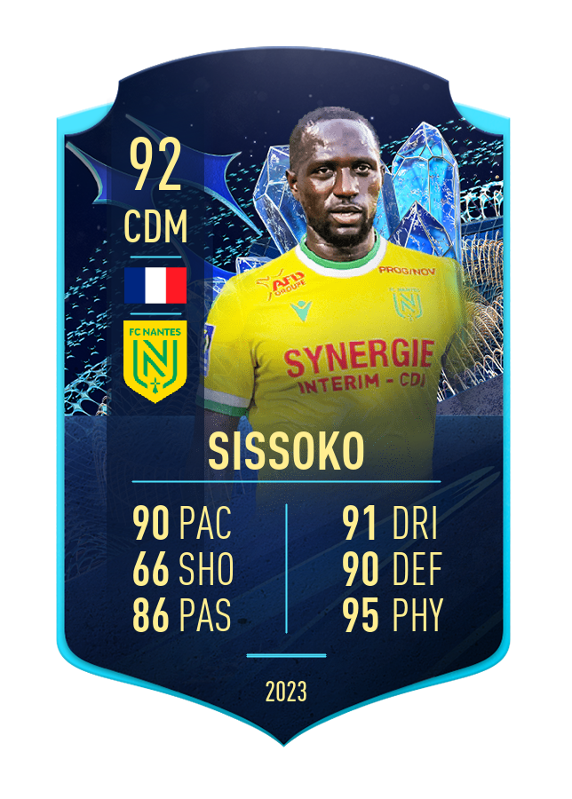 Player card image