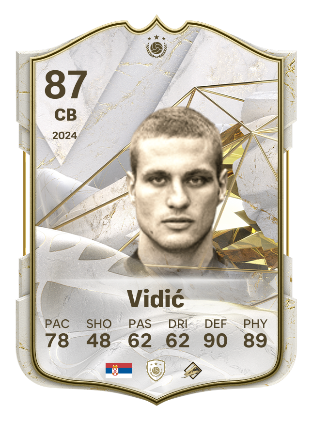 Player card image