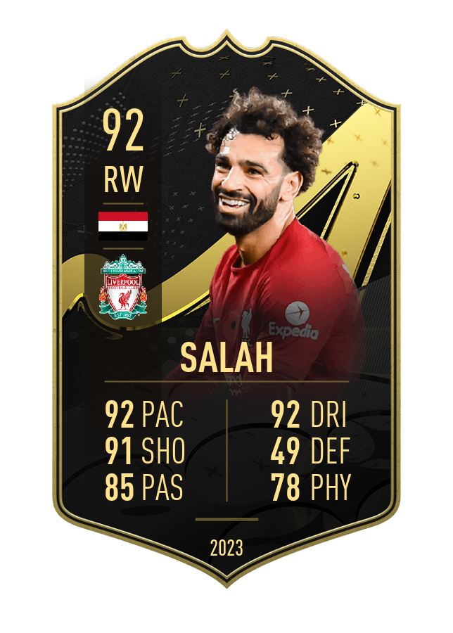 Player card image