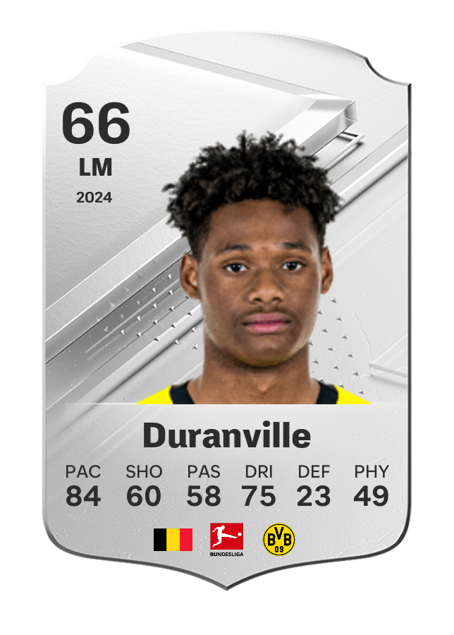 Player card image
