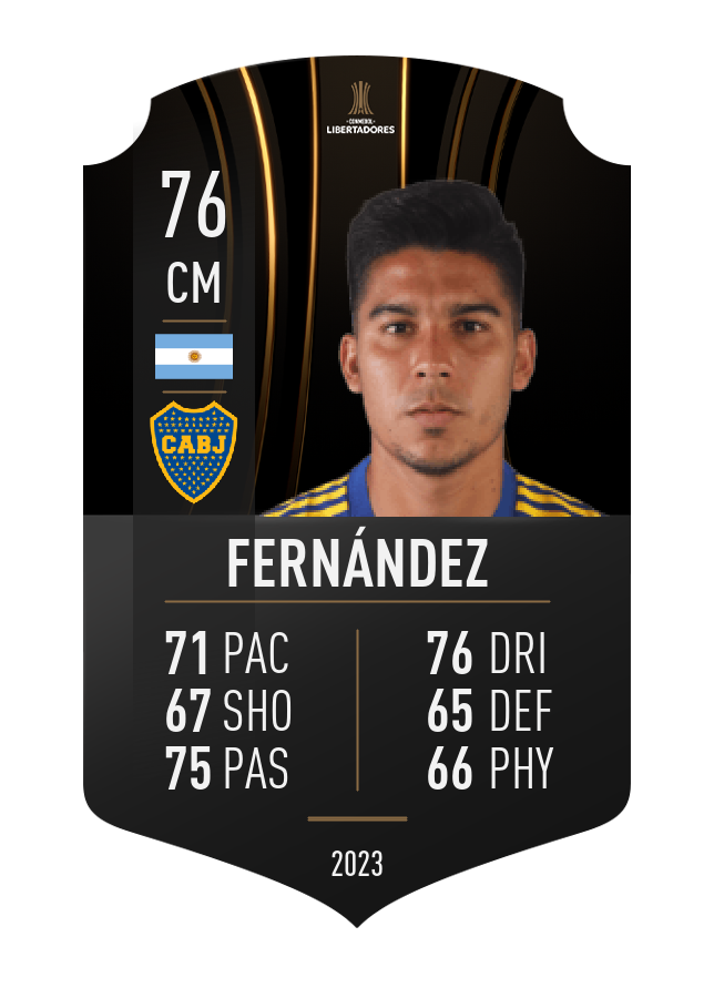 Player card image