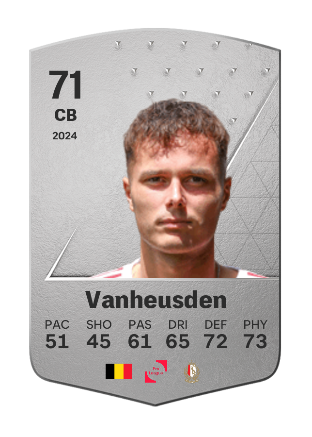 Player card image