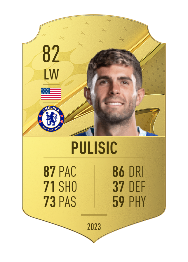 Player card image
