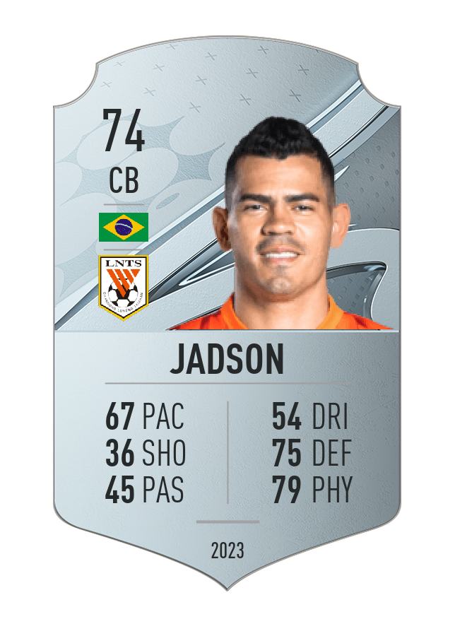 Player card image