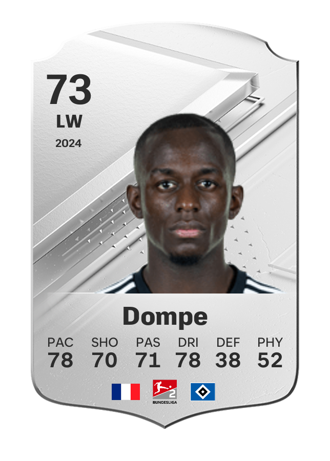 Player card image