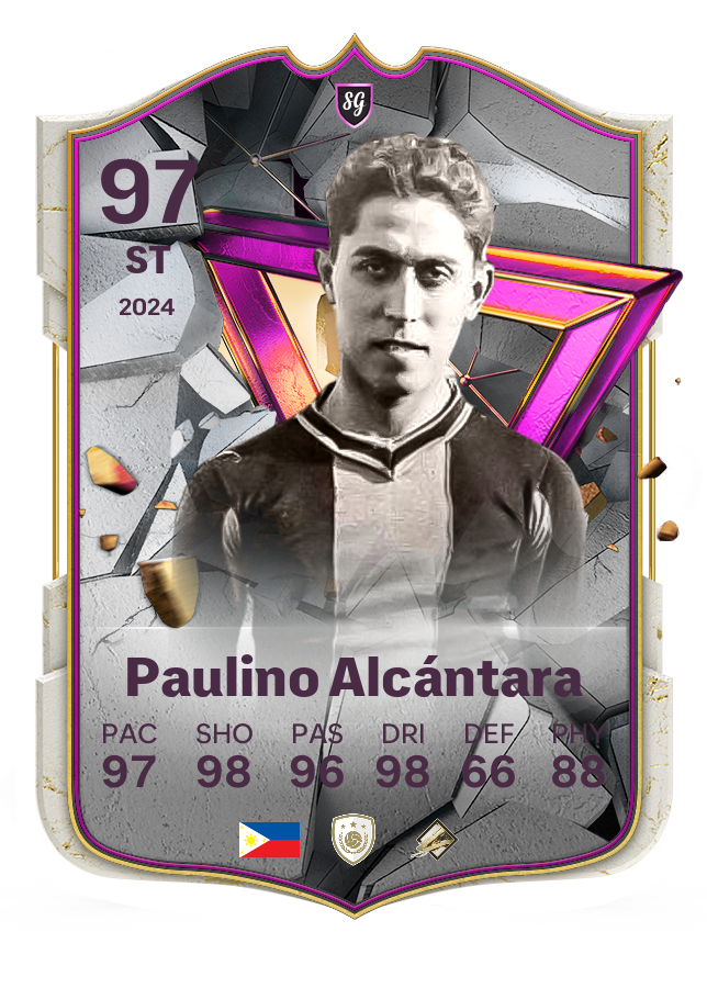 Player card image