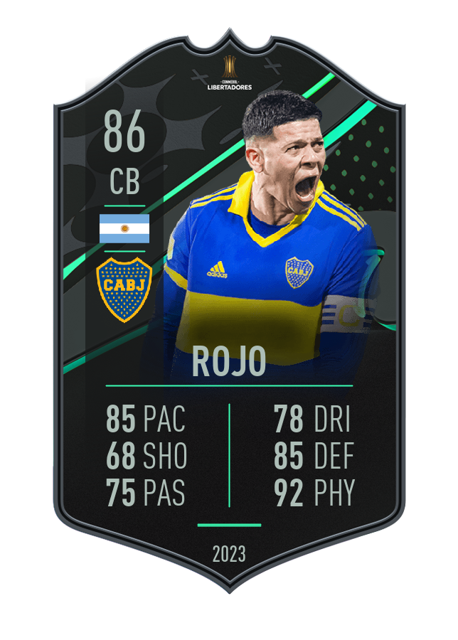 Player card image