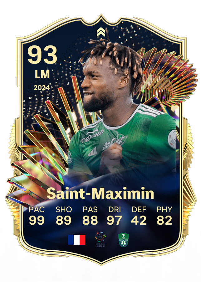 Player card image