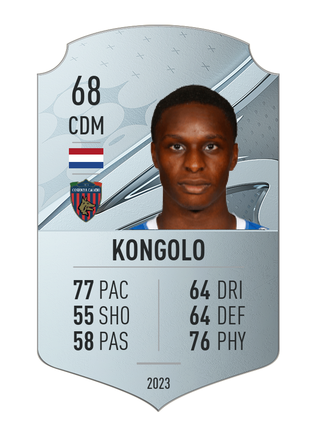 Player card image