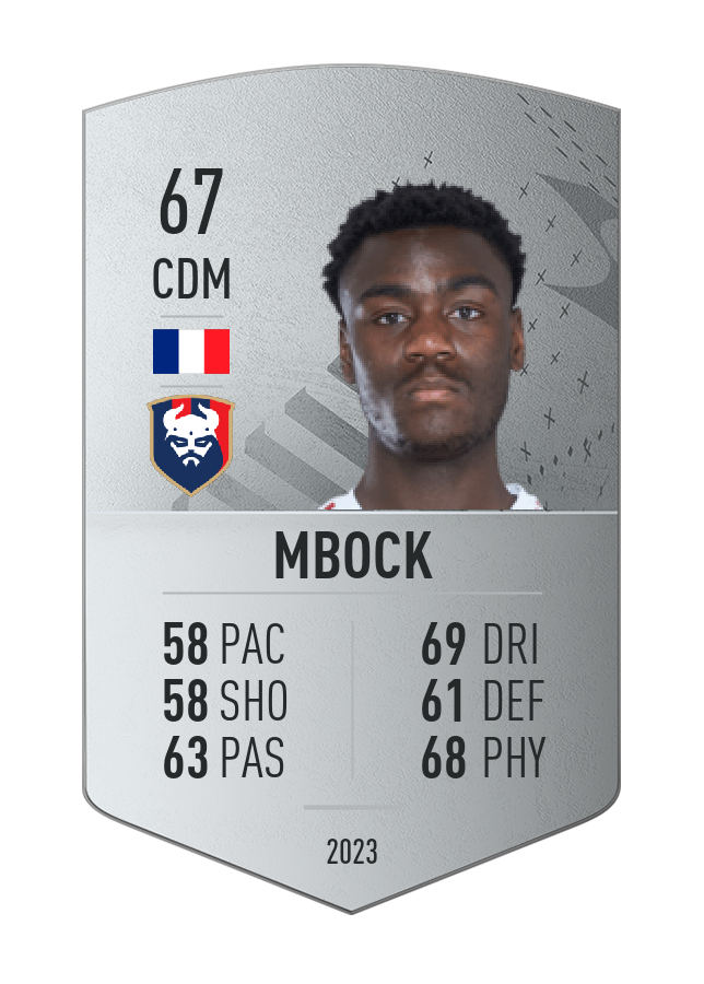Player card image