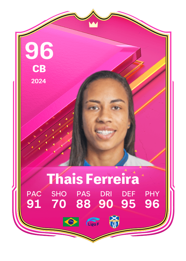 Player card image
