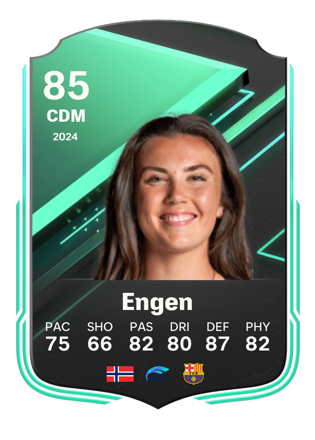 Player card image