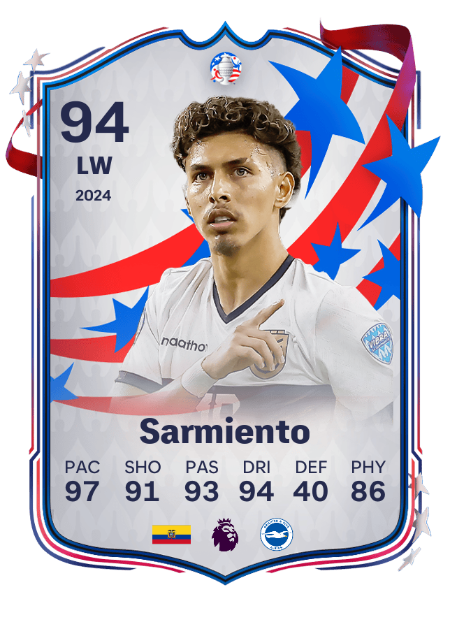 Player card image