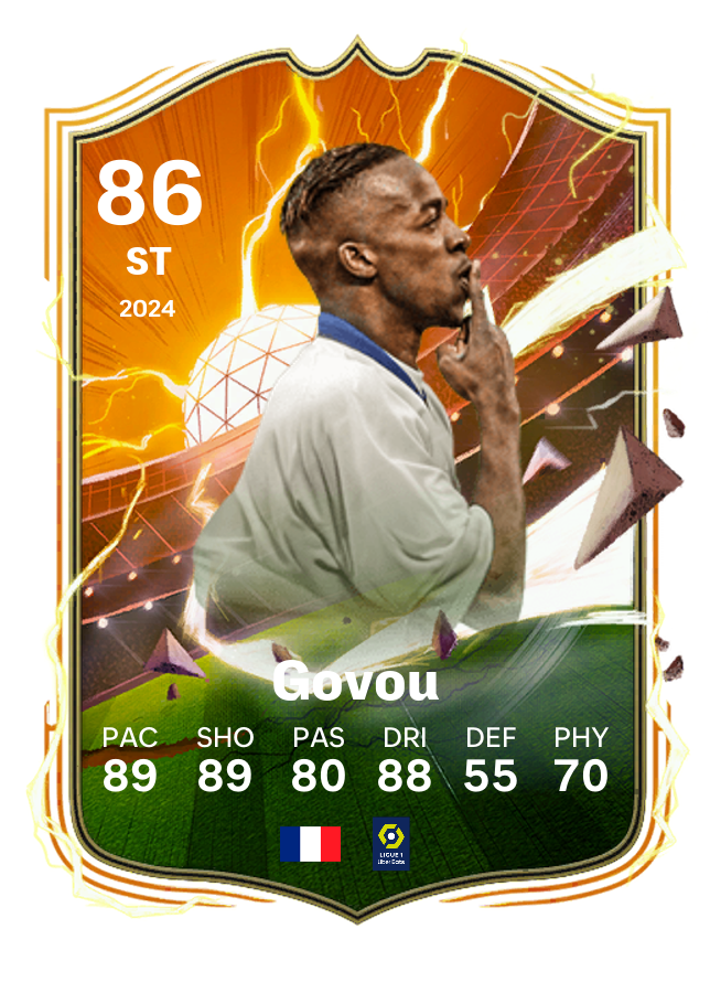 Player card image