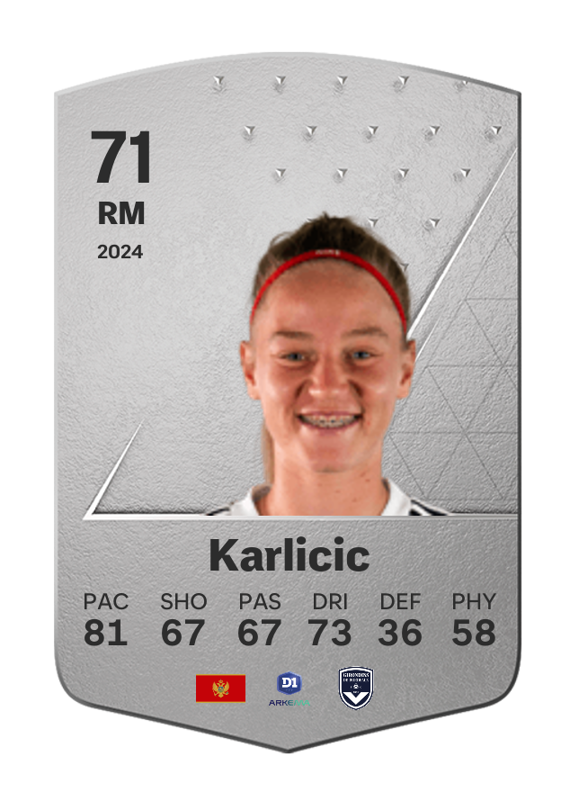Player card image