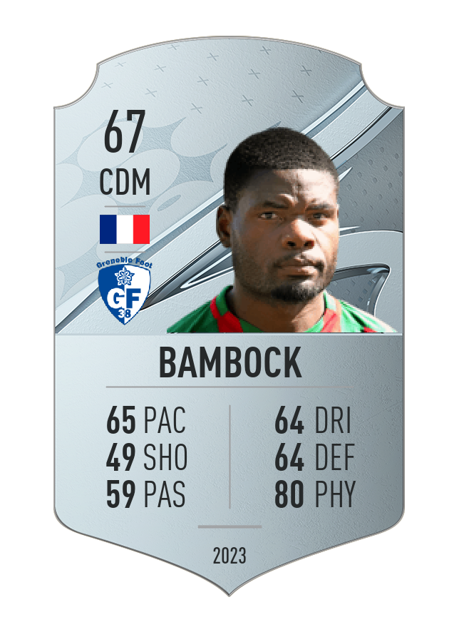 Player card image