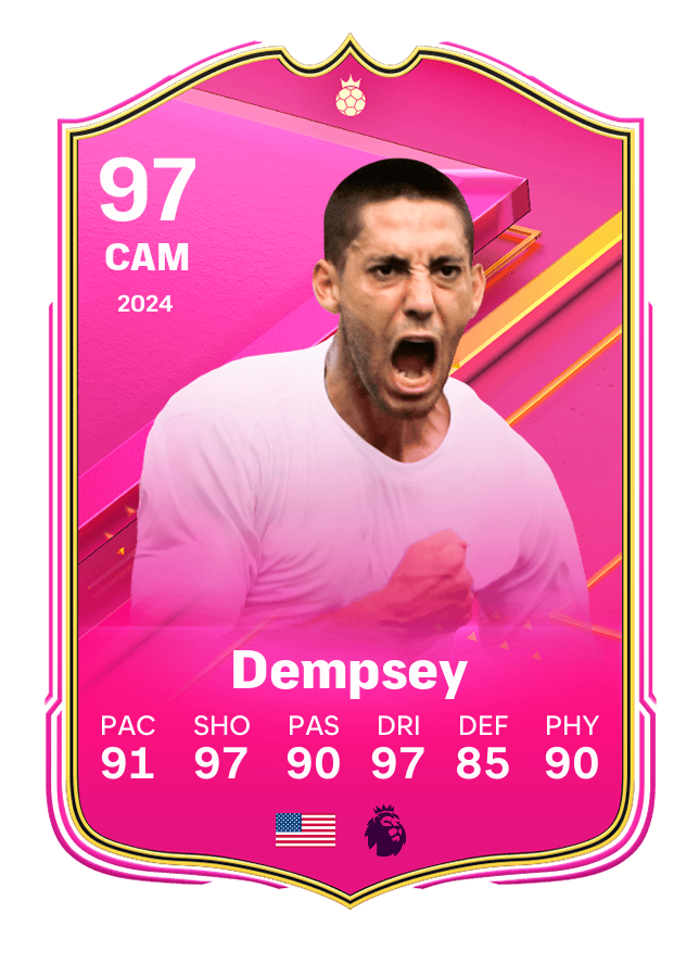Player card image