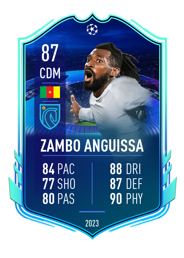 Player card image