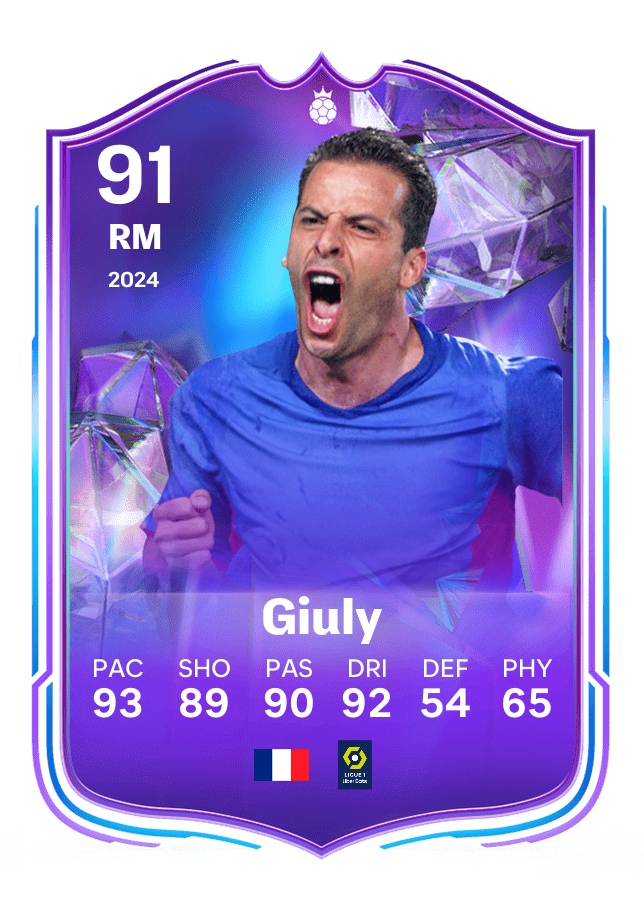 Player card image