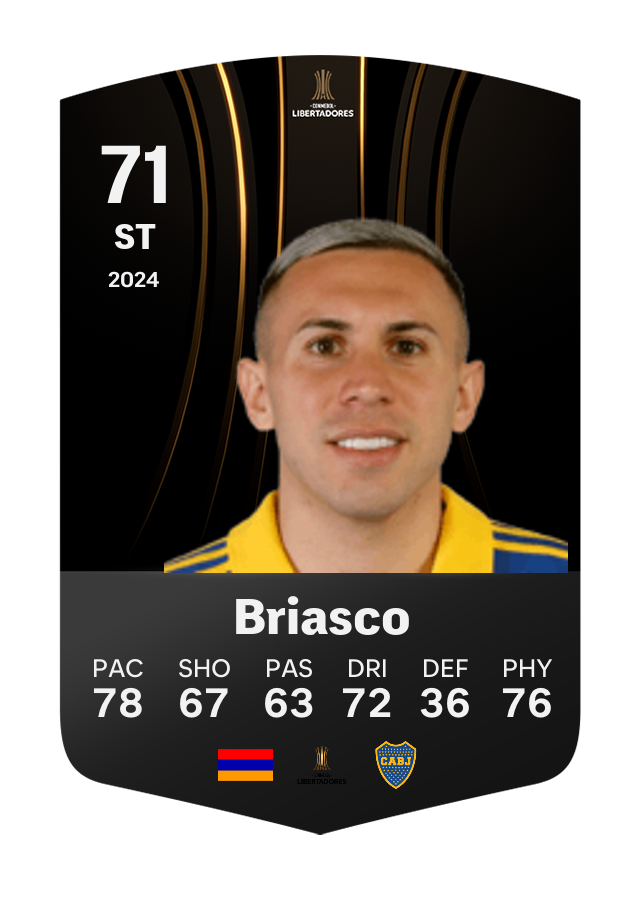 Player card image