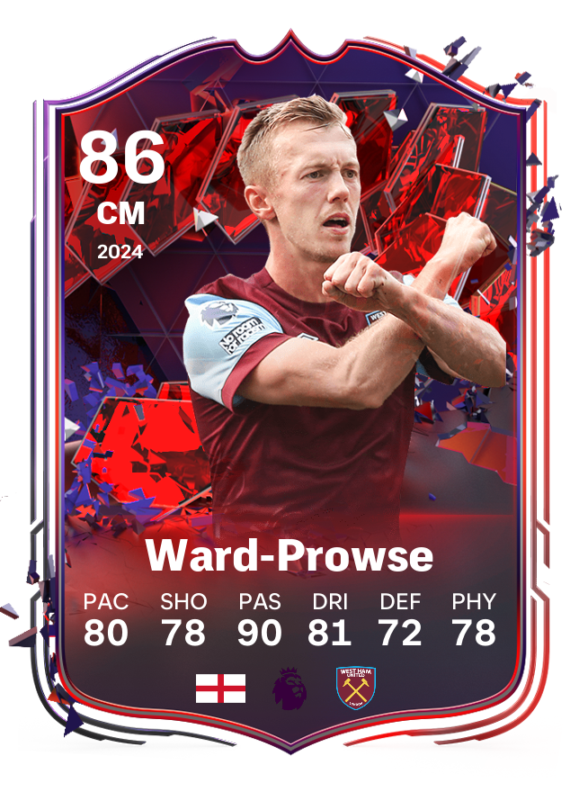 Player card image