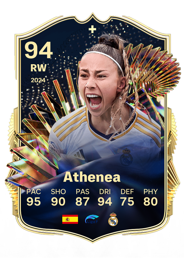 Player card image