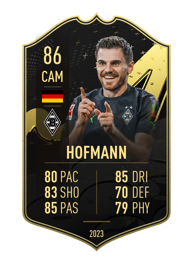 Player card image