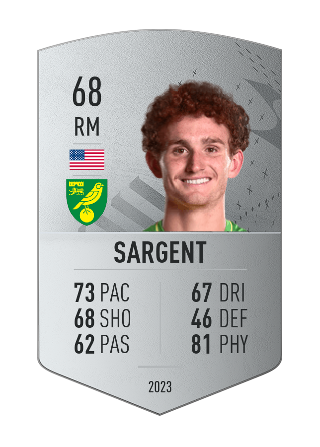 Player card image