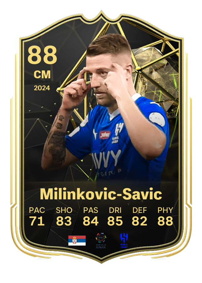 Player card image