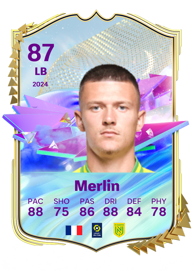 Player card image